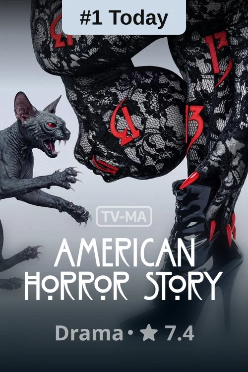 American Horror Story poster