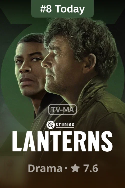 Lanterns poster