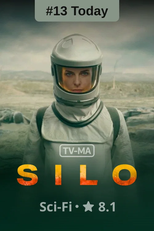 Silo poster